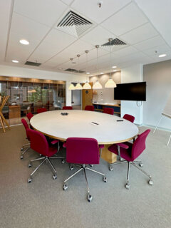 Offices to let in All inclusive rugalmas munkavégzési lehetőségek a Regus Óbuda Gate Business Centreben