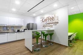 Offices to let in Alakítható szolgáltatott irodák a Regus West End Centreben