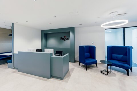 Offices to let in All inclusive rugalmas munkavégzési lehetőségek a Regus Tóparkban
