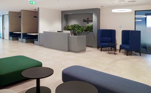 Offices to let in All inclusive rugalmas munkavégzési lehetőségek a Regus Tóparkban