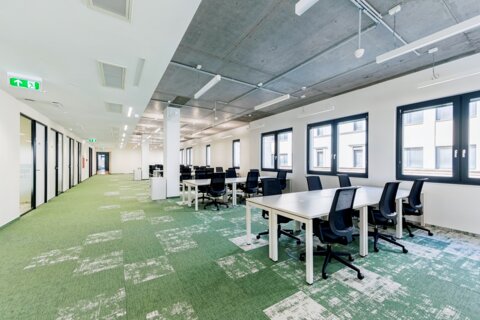 Offices to let in All inclusive rugalmas munkavégzési lehetőségek a Regus Tóparkban