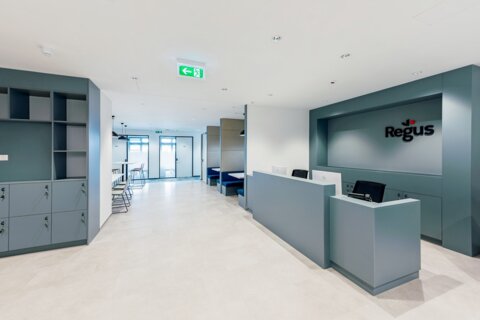 Offices to let in All inclusive rugalmas munkavégzési lehetőségek a Regus Tóparkban
