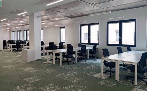 Offices to let in All inclusive rugalmas munkavégzési lehetőségek a Regus Tóparkban