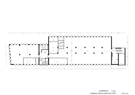 Offices to let in Galaxy Irodaház