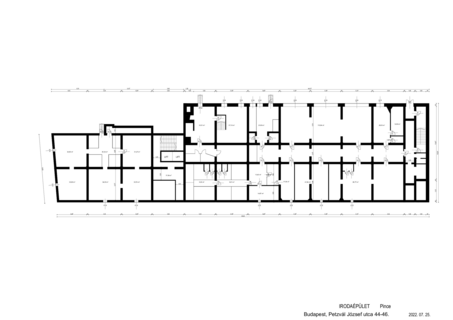 Offices to let in Galaxy Irodaház