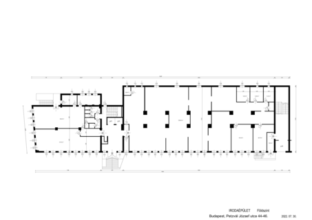 Offices to let in Galaxy Irodaház