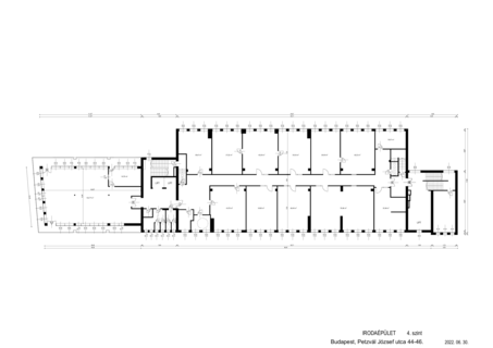 Offices to let in Galaxy Irodaház