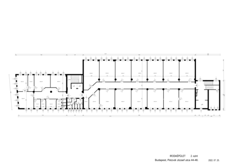 Offices to let in Galaxy Irodaház