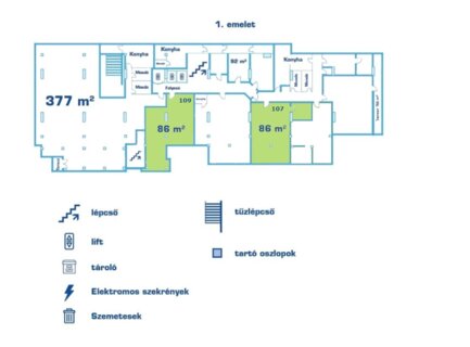 Offices to let in Panorama Offices