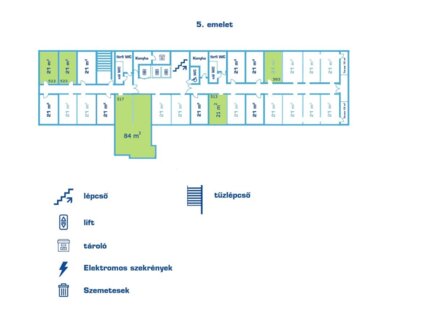 Offices to let in Panorama Offices