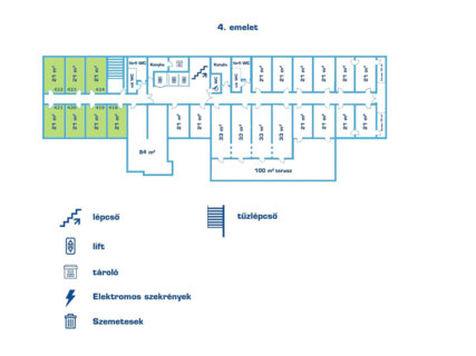 Offices to let in Panorama Offices