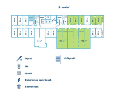 Offices to let in Panorama Offices