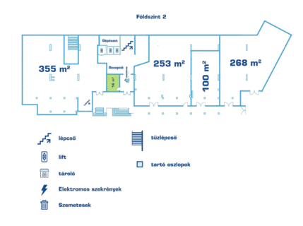 Offices to let in Panorama Offices