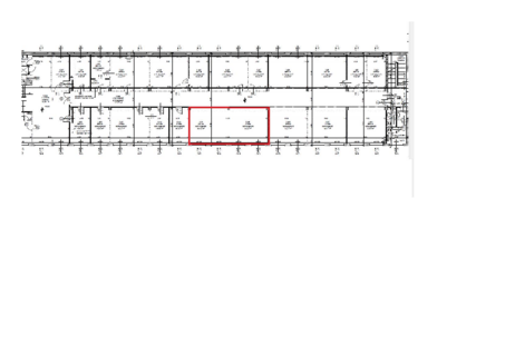 Baross I-es épület 2. emelet 66 m2