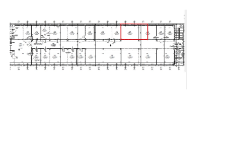 Baross I-es épület 2. emelet 48 m2