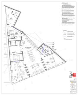 Baross szárny 3.emelet 318 m2
