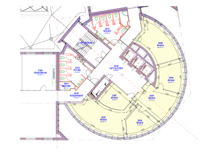 Offices to let in Generali Business Corner