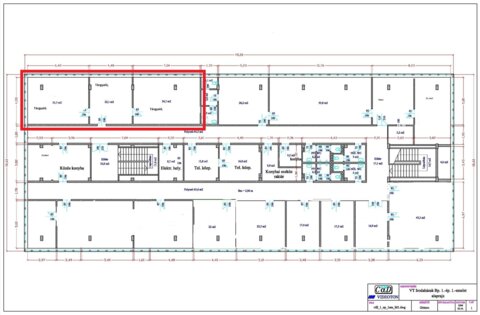 Offices to let in Hűvösvölgyi úti irodaparkban különböző méretű irodák már 30 nm - töl bérelhetők