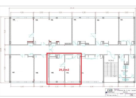 Offices to let in Hűvösvölgyi úti irodaparkban különböző méretű irodák már 30 nm - töl bérelhetők