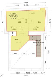 Offices to let in Paulay Ede Iroda