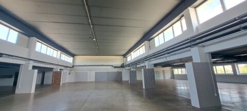 Offices to let in Korzo by Alfa Irodaház