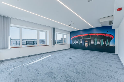 Offices to let in Korzo by Alfa Irodaház