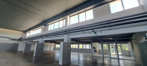 Offices to let in Korzo by Alfa Irodaház