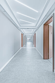 Offices to let in Korzo by Alfa Irodaház