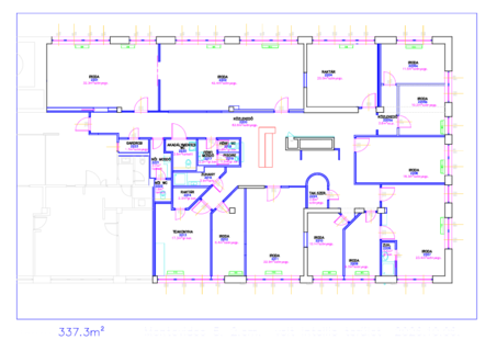 Offices to let in MONTEVIDEO 5-7