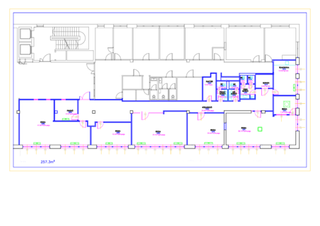 Offices to let in MONTEVIDEO 5-7