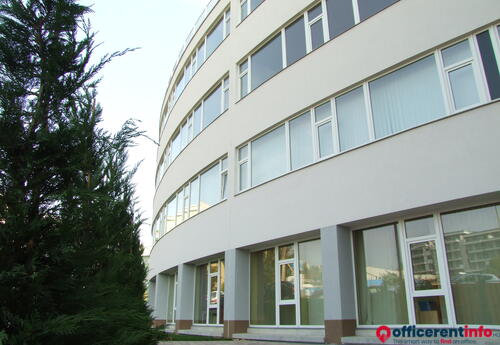 Offices to let in Terrapark C tömb