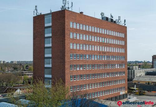 Offices to let in Litliner Irodaház