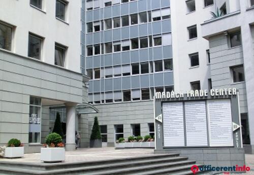 Offices to let in Madách Trade Center