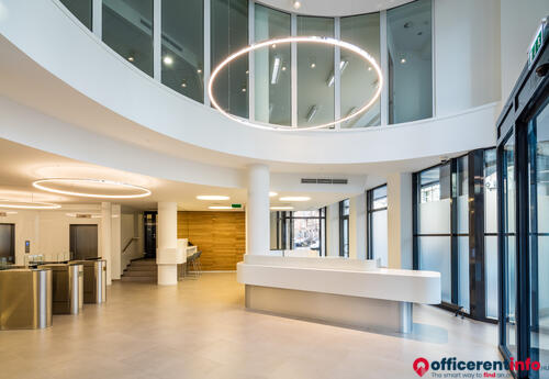 Offices to let in Central Udvar A épület