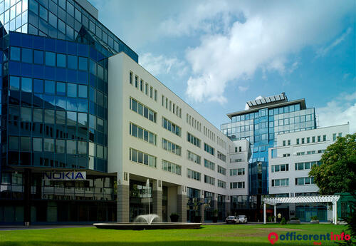 Offices to let in City Gate Irodaház