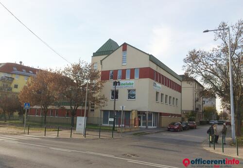 Offices to let in Minelake Irodaház