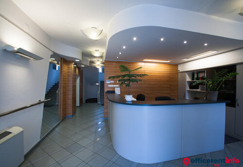 Offices to let in ATLASZ Office Irodaház - Budaörs