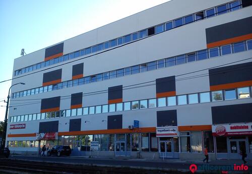 Offices to let in C21 Iroda és Raktárbázis