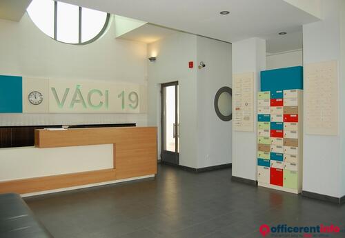 Offices to let in VÁCI 19 Irodaház