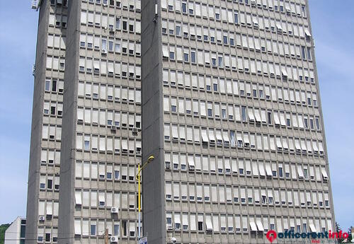 Offices to let in MTA Kutatóház