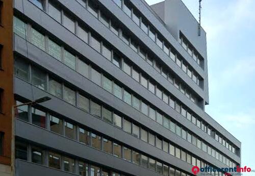 Offices to let in RM 2 Irodaház - Radnóti Miklós utca