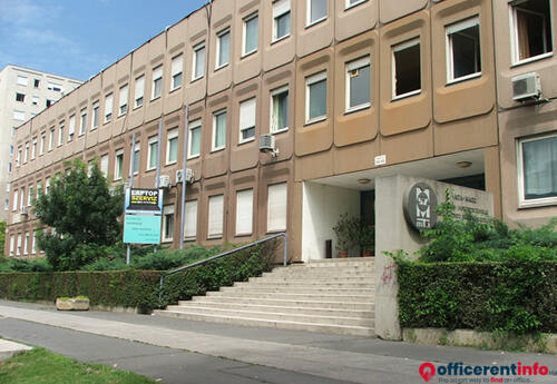 Offices to let in Etele Irodaház