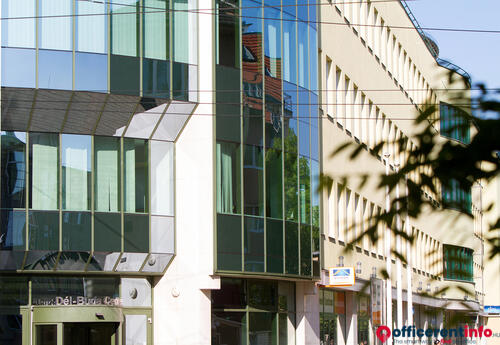 Offices to let in Dél-Buda Center