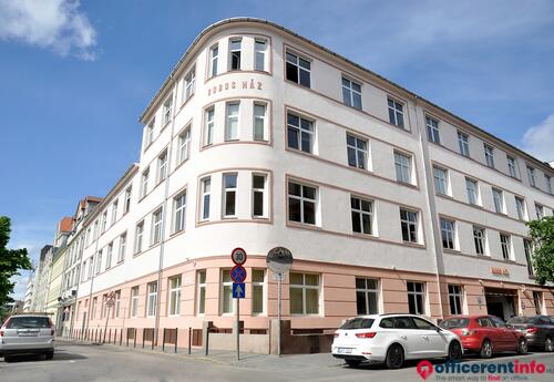Offices to let in Dobos Ház