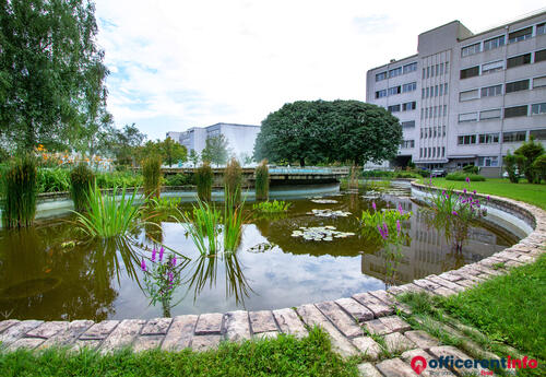 Offices to let in Hungária Office Park