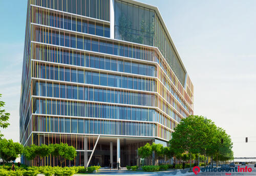 Offices to let in Liberty Office Building