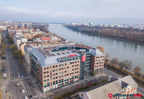 Offices to let in Óbuda Gate Irodaház