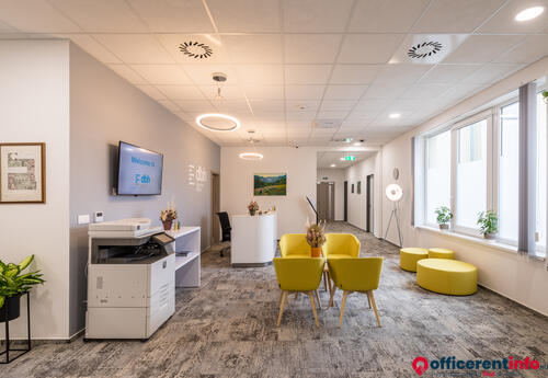 Offices to let in DBH Serviced Office Agora