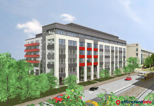 Offices to let in F99 Irodaház