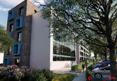 Offices to let in Edison Center